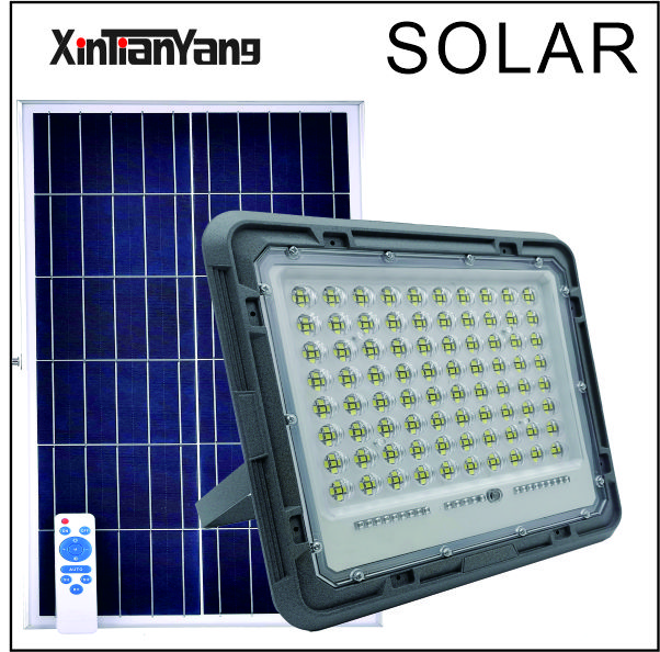 太阳能投光灯  XT-T111