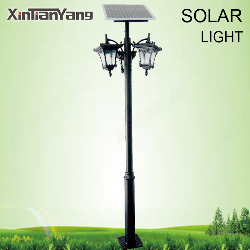 太阳能庭院灯  XT-S121
